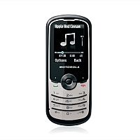 
Motorola WX260 supports GSM frequency. Official announcement date is  April 2010. The main screen size is 1.8 inches  with 128 x 160 pixels  resolution. It has a 114  ppi pixel density. The
