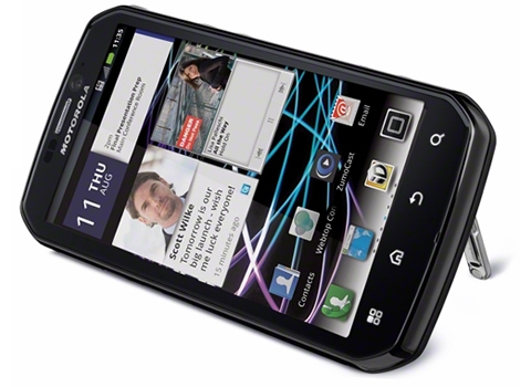 Motorola Photon 4G MB855 - description and parameters