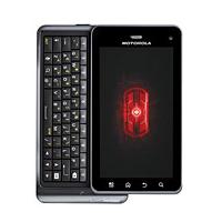 
Motorola DROID 3 supports frequency bands GSM ,  CDMA ,  HSPA ,  EVDO. Official announcement date is  July 2011. The device is working on an Android OS, v2.3 (Gingerbread), not upgradable t