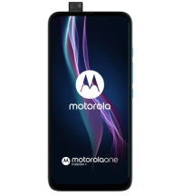 
Motorola One Fusion supports frequency bands GSM ,  HSPA ,  LTE. Official announcement date is  July 02 2020. The device is working on an Android 10 with a Octa-core (2x2.2 GHz 360 Gold & 6