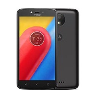 Motorola Moto C - description and parameters