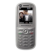 Motorola WX280 - description and parameters