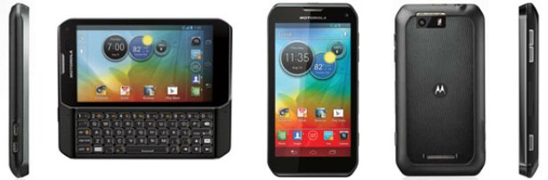 Motorola Photon Q 4G LTE XT897 - description and parameters