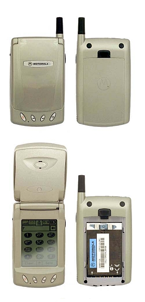 Motorola Accompli 008 - description and parameters
