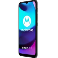 
Motorola Moto E20 supports frequency bands GSM ,  HSPA ,  LTE. Official announcement date is  September 15 2021. The device is working on an Android 11 (Go edition) with a Octa-core (1.6 GH