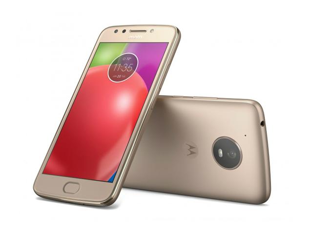 Motorola Moto E4 (USA) - description and parameters