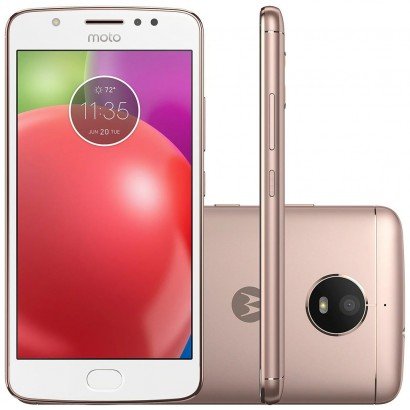 Motorola Moto E4 (USA) - description and parameters