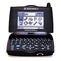 
Motorola Accompli 009 supports GSM frequency. Official announcement date is  2001.
