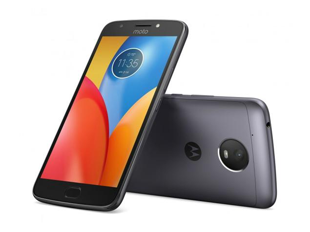 Motorola Moto E4 Plus INDR003549 - description and parameters