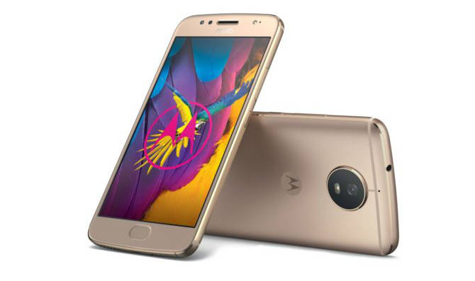 Motorola Moto G5S - description and parameters