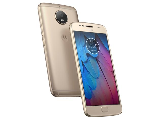 Motorola Moto G5S - description and parameters