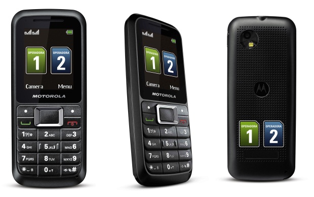 Motorola WX294 - description and parameters