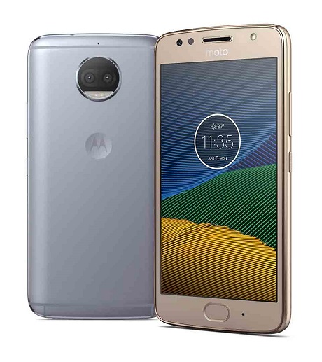 Motorola Moto G5S Plus - description and parameters