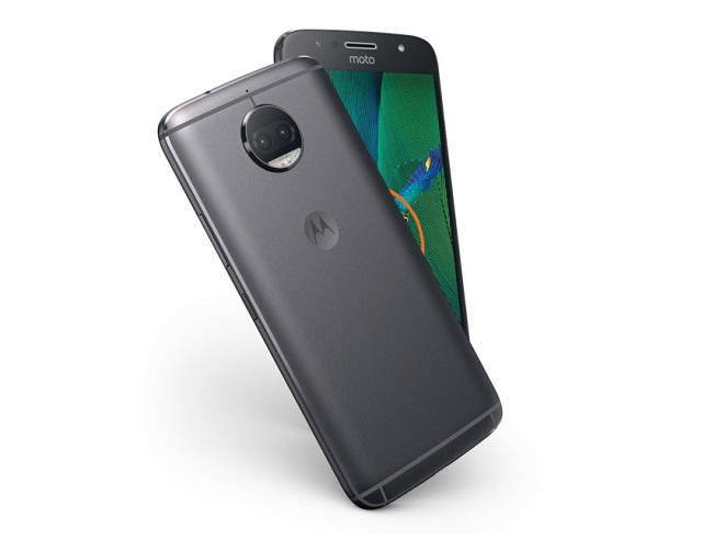 Motorola Moto G5S Plus - description and parameters