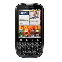 
Motorola PRO+ supports frequency bands GSM and HSPA. Official announcement date is  August 2011. The device is working on an Android OS, v2.3 (Gingerbread) with a 1 GHz processor and  512 M