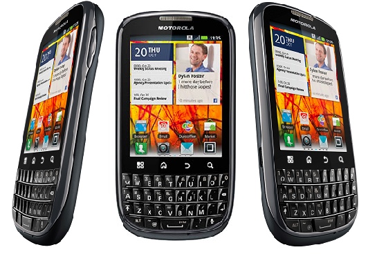 Motorola PRO+ - description and parameters