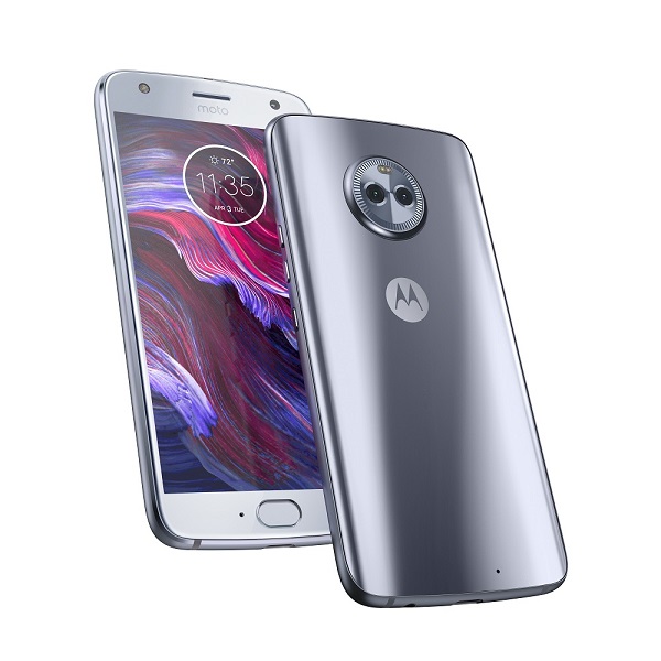 Motorola Moto X4 - description and parameters