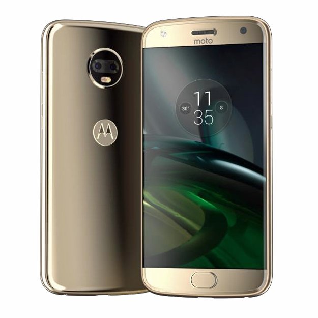 Motorola Moto X4 - description and parameters