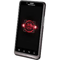 
Motorola DROID BIONIC XT875 supports frequency bands CDMA ,  EVDO ,  LTE. Official announcement date is  January 2011. The device is working on an Android OS, v2.3.4 (Gingerbread) with a Du