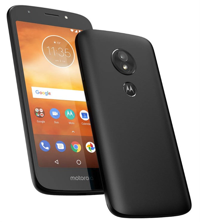 Motorola Moto E5 Play Go - description and parameters