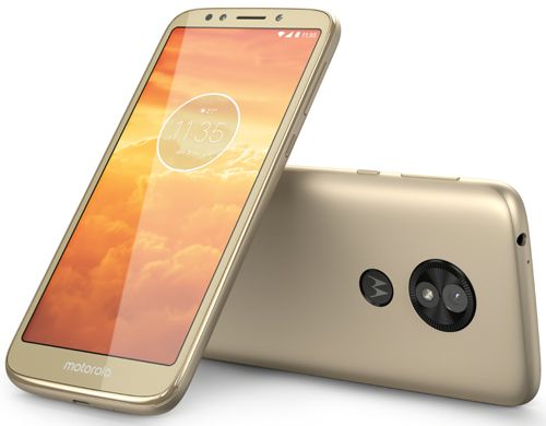 Motorola Moto E5 Play Go - description and parameters
