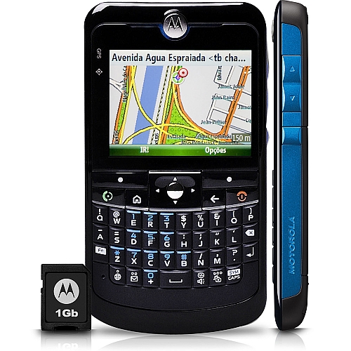 Motorola Q 11 - description and parameters