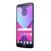 
Motorola Moto X5 supports frequency bands GSM ,  HSPA ,  LTE. The device has not been officially presented yet. The device is working on an Android 8.0 (Oreo); Android One with a Octa-core 