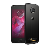 
Motorola Moto Z2 Force supports frequency bands GSM ,  HSPA ,  LTE. Official announcement date is  July 2017. The device is working on an Android 7.1.1 (Nougat), planned upgrade to Android 