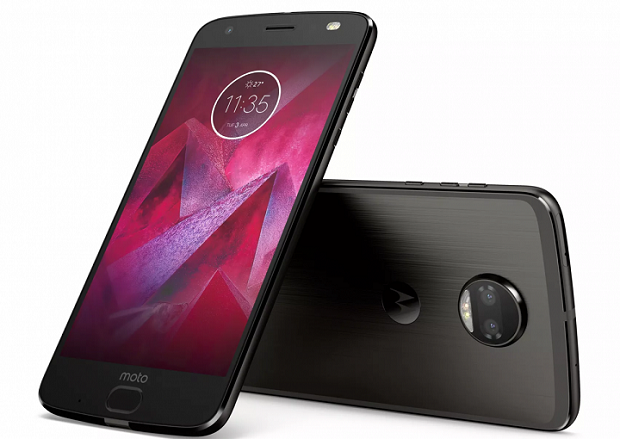 Motorola Moto Z2 Force - description and parameters