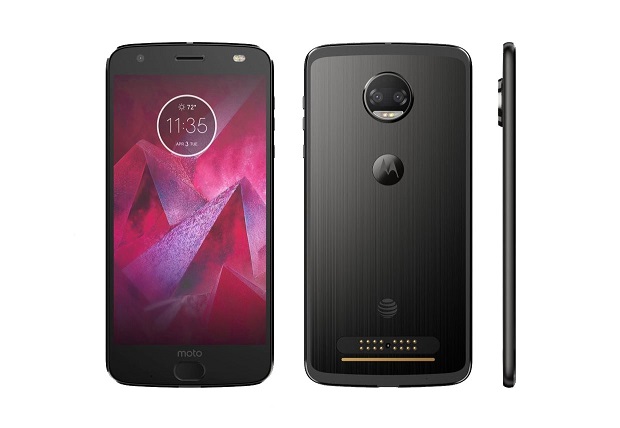 Motorola Moto Z2 Force - description and parameters