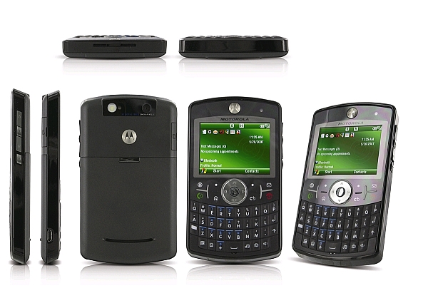 Motorola Q 9h - description and parameters