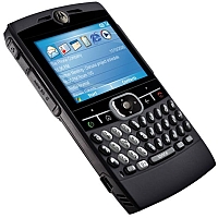 
Motorola Q8 supports GSM frequency. Official announcement date is  July 2005. The device is working on an Microsoft Windows Mobile 6.0 Standard Edition with a 32-bit Intel XScale PXA270 312