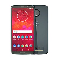 
Motorola Moto Z3 supports frequency bands GSM ,  HSPA ,  LTE. Official announcement date is  August 2018. The device is working on an Android 8.1 (Oreo), planned upgrade to Android 9.0 (Pie
