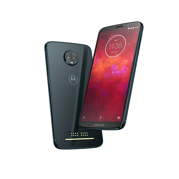 Motorola Moto Z3 - description and parameters
