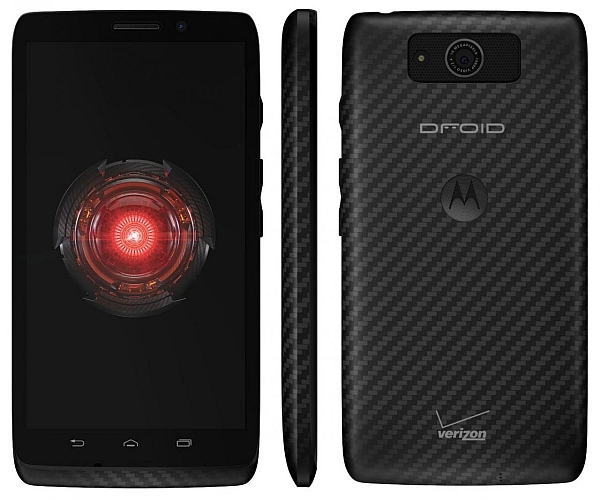 Motorola DROID Maxx - description and parameters