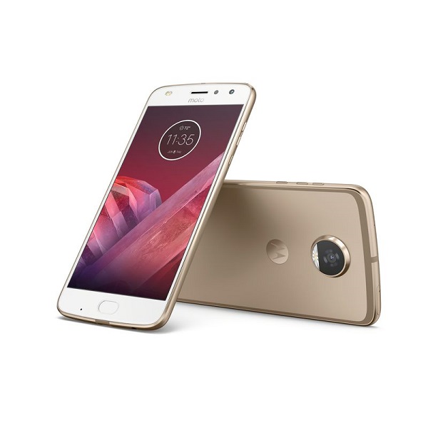 Motorola Moto Z2 Play - description and parameters