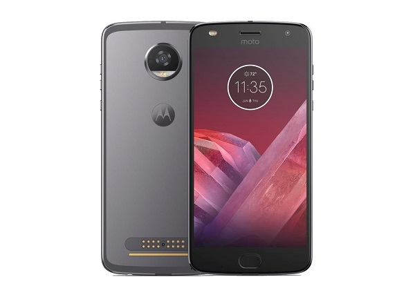Motorola Moto Z2 Play - description and parameters