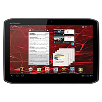 
Motorola XOOM 2 3G MZ616 supports frequency bands GSM and HSPA. Official announcement date is  December 2011. The device is working on an Android OS, v3.2 (Honeycomb) actualized v4.0.4 (Ice