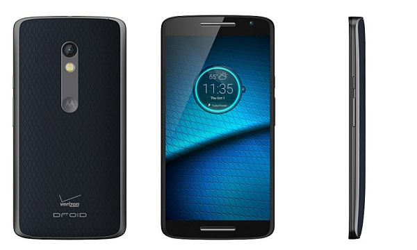 Motorola Droid Maxx 2 - description and parameters