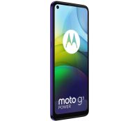 
Motorola Moto G9 Power supports frequency bands GSM ,  HSPA ,  LTE. Official announcement date is  November 05 2020. The device is working on an Android 10 with a Octa-core (4x2.0 GHz Kryo 