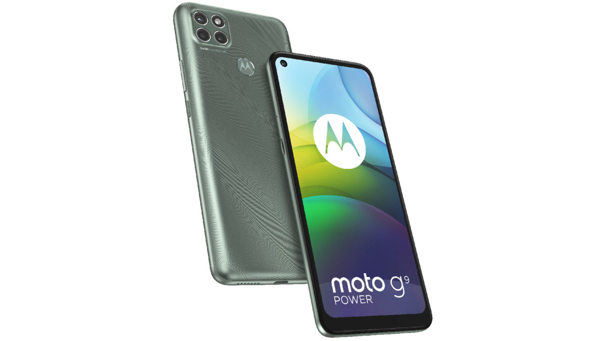 Motorola Moto G9 Power - description and parameters