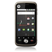 
Motorola Quench XT3 XT502 supports frequency bands GSM and HSPA. Official announcement date is  July 2010. The device is working on an Android OS, v1.6 (Donut) with a 600 MHz ARM 11 process