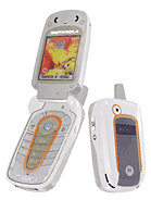 Motorola V501 - description and parameters