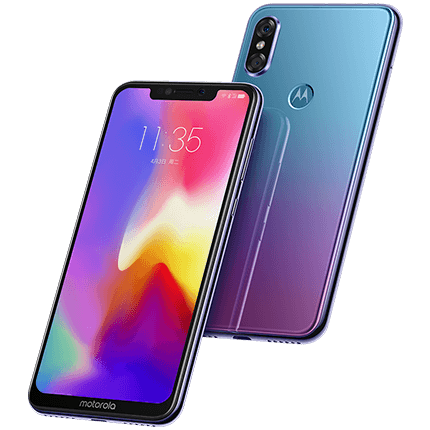 Motorola P30 - description and parameters