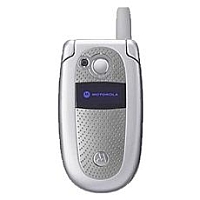 
Motorola V525 supports GSM frequency. Official announcement date is  third quarter 2003. Motorola V525 has 5 MB of built-in memory.
Motorola V400 - the same, but without Bluetooth
