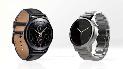 Motorola Moto 360 (1st gen) - description and parameters