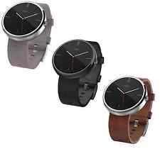 Motorola Moto 360 (1st gen) - description and parameters