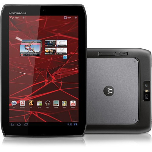 Motorola XOOM 2 Media Edition MZ607 - description and parameters