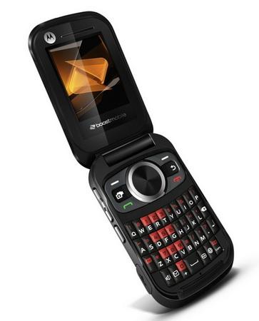 Motorola Rambler - description and parameters