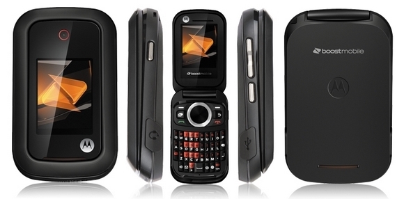 Motorola Rambler - description and parameters